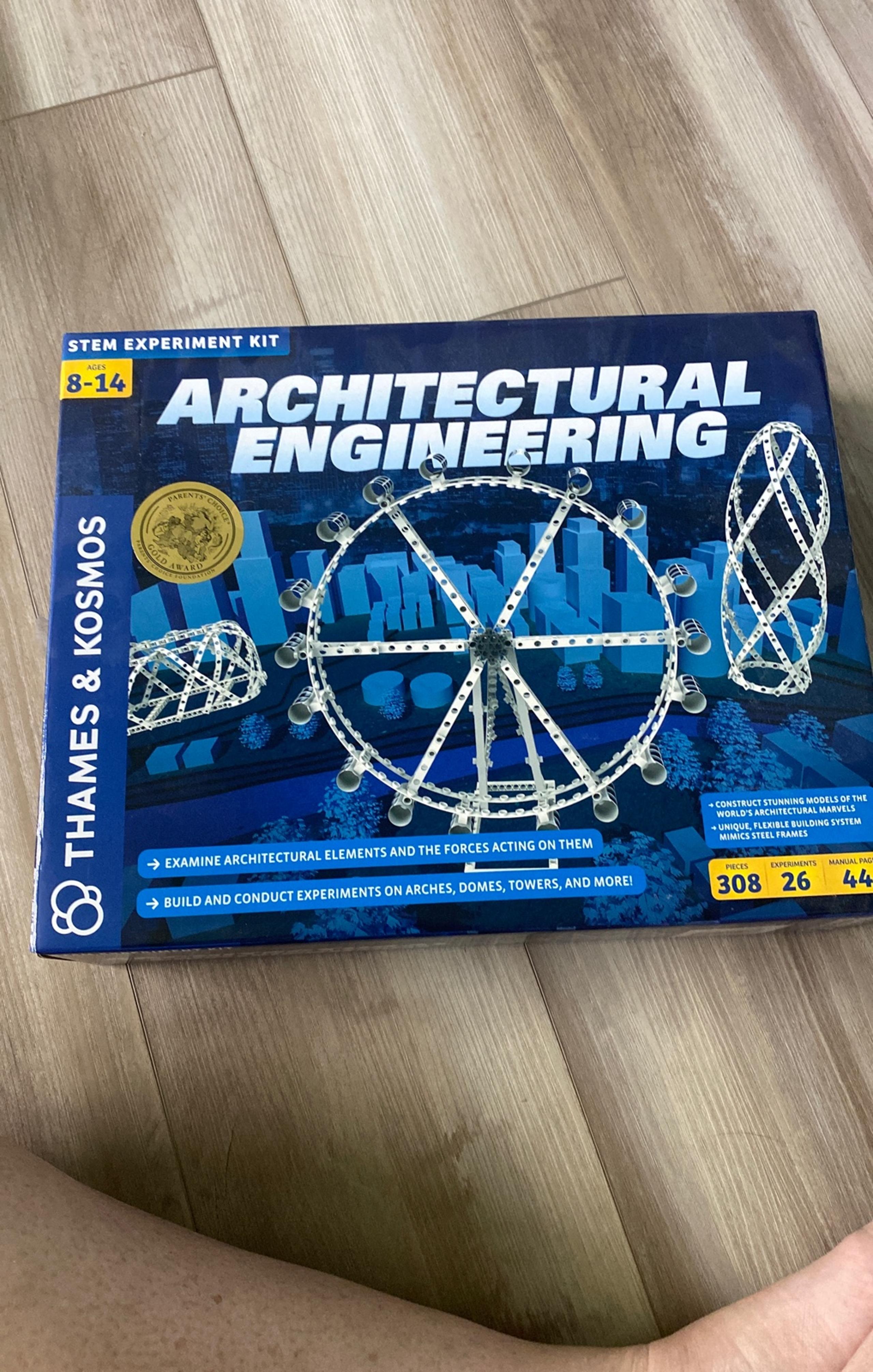Stem experiment kit