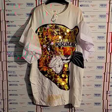 Gregory's Tiger T-shirt