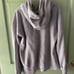 We The Free Sky Zuma Hoodie Size xs Heather great super Oversized Boho Athleisure