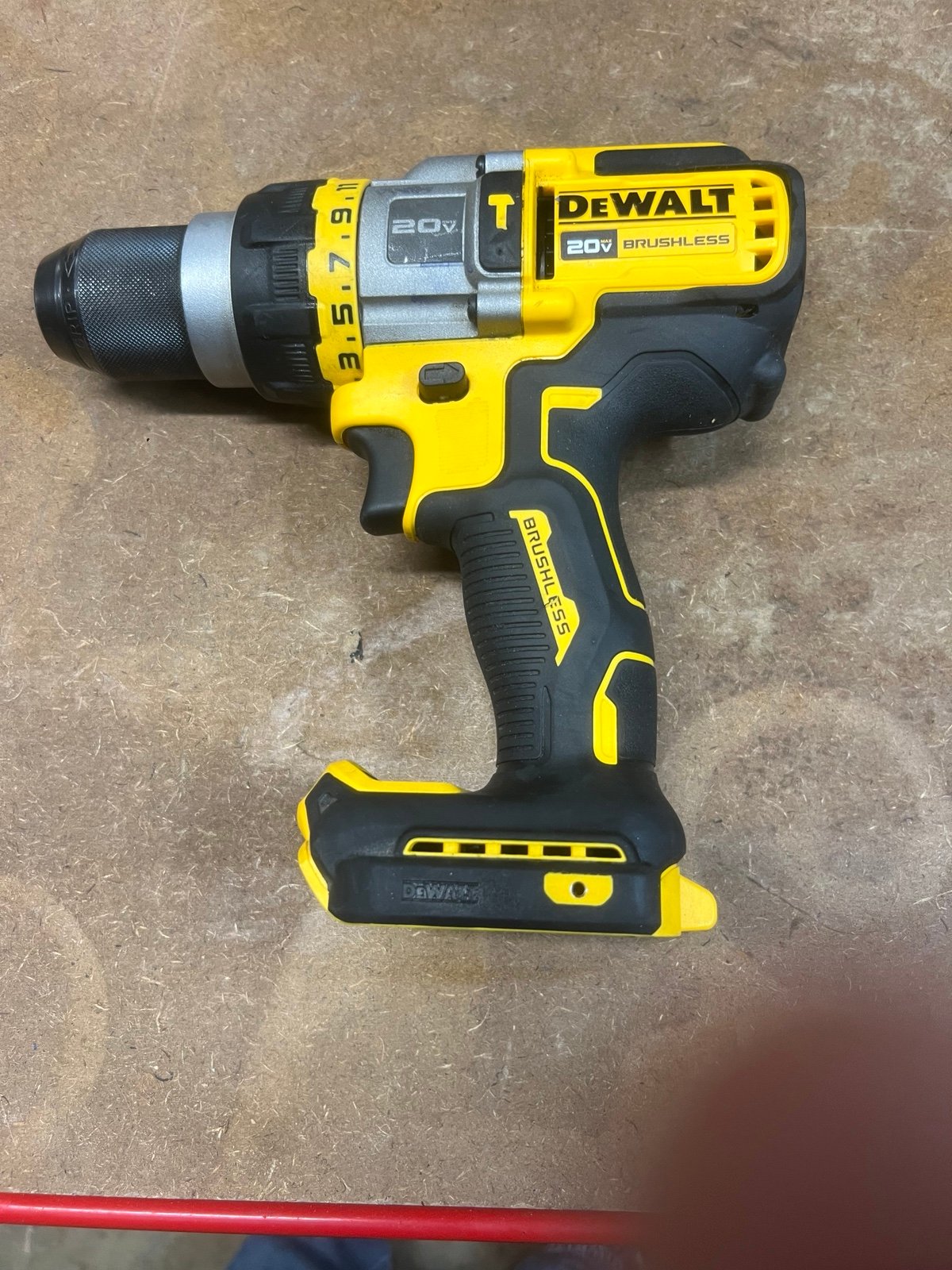 Dewalt DCD999 Hammer Drill 20v