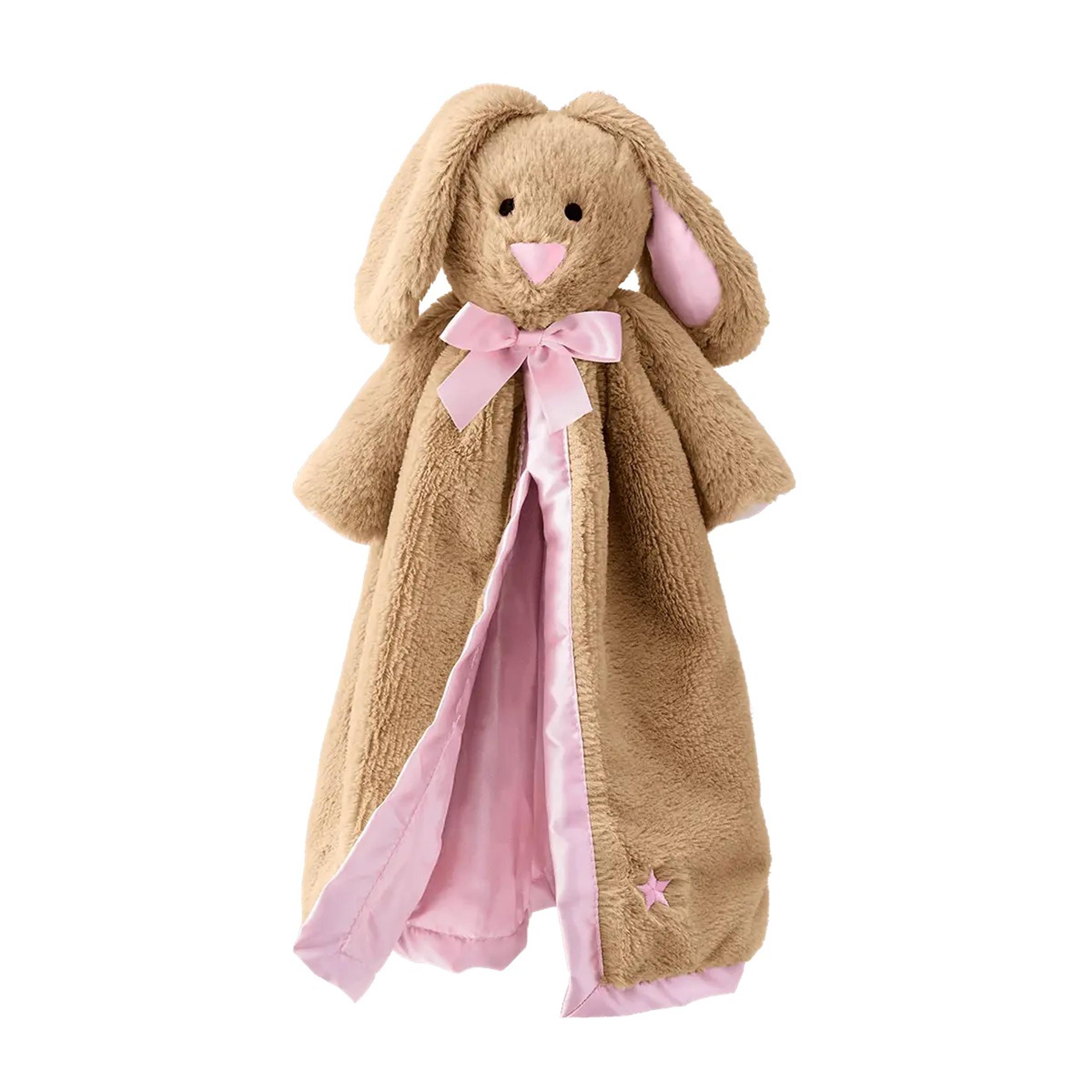 Scentsy - Bria the Bunny Scentsy Blankie Buddy + Pink Cotton fragrance - New 100