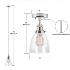 Gorgeous Lamp Lighting Light Fixture