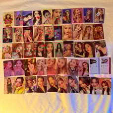 Twice Sana Photocard set