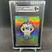 2023 Panini Plates & Patches Historical Hallmarks AU #HHTJW Tj Watt /49 SGC 9!