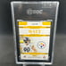 2023 Panini Plates & Patches Historical Hallmarks AU #HHTJW Tj Watt /49 SGC 9!