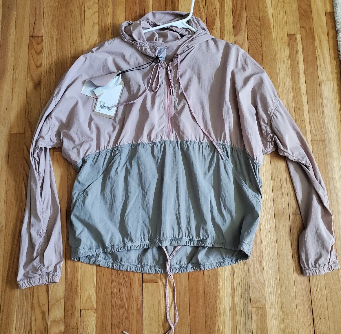 NWT PrAna lebrivine jacket, sz S