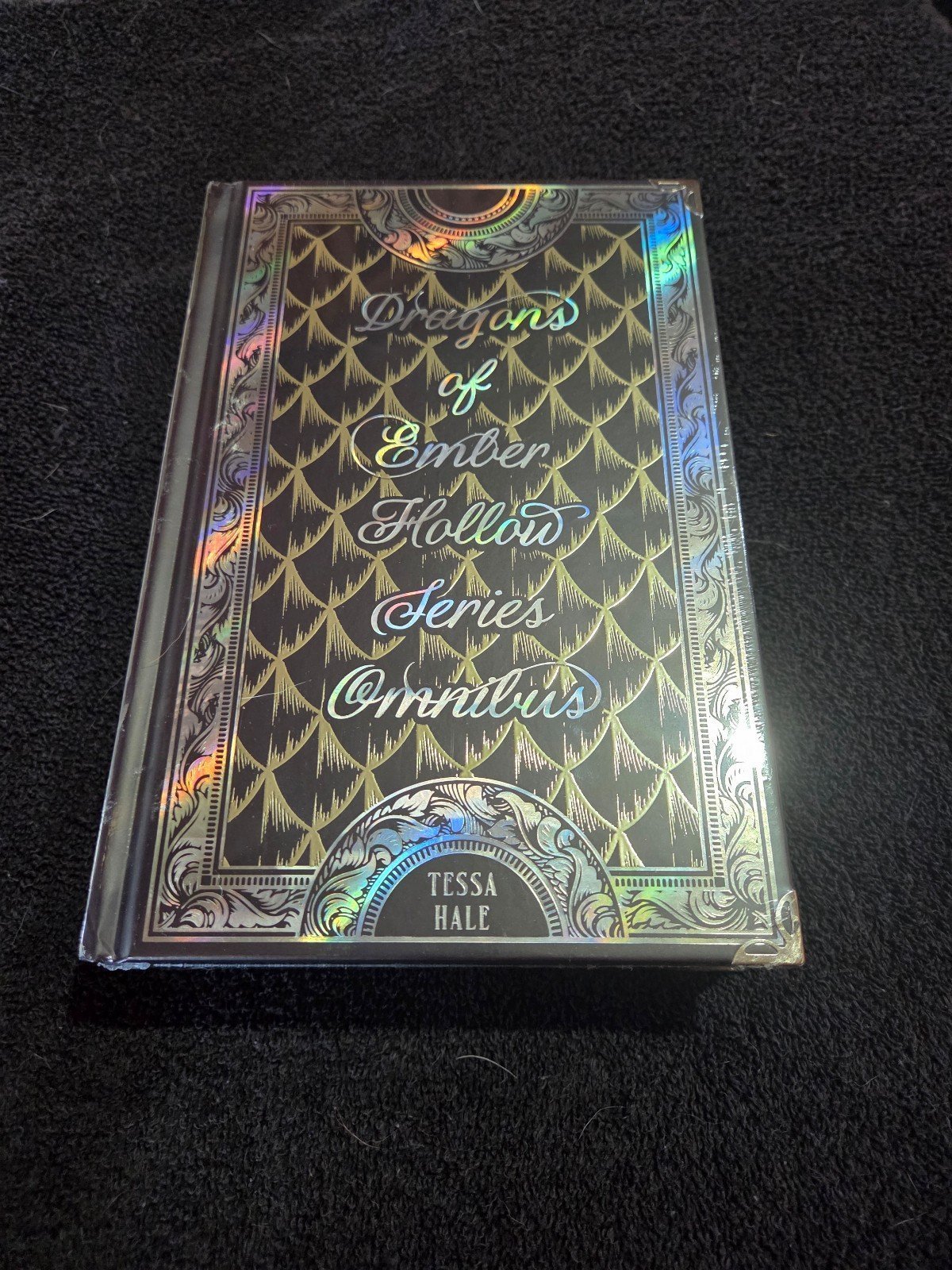 Dragons of Embers Hollow Series by Tessa Hale from Bookish Box