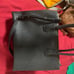 Black Leather Micheal Kors Purse