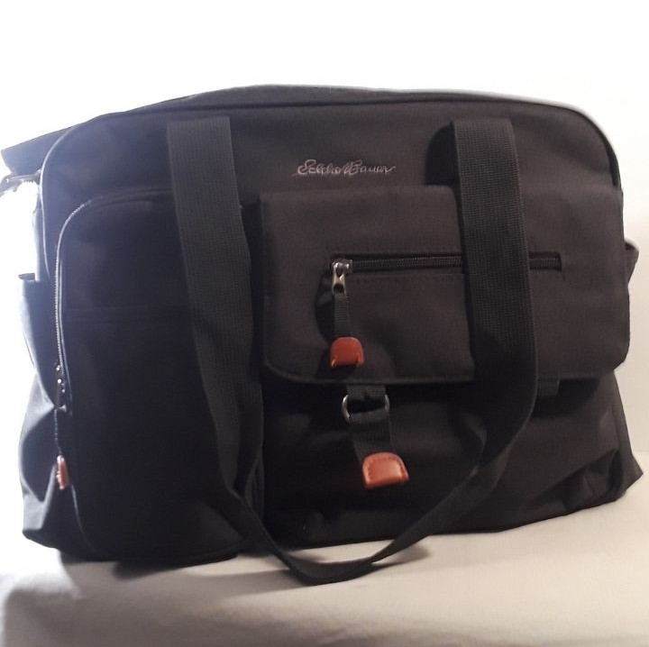 Eddie Bauer Baby Diaper Travel Bag