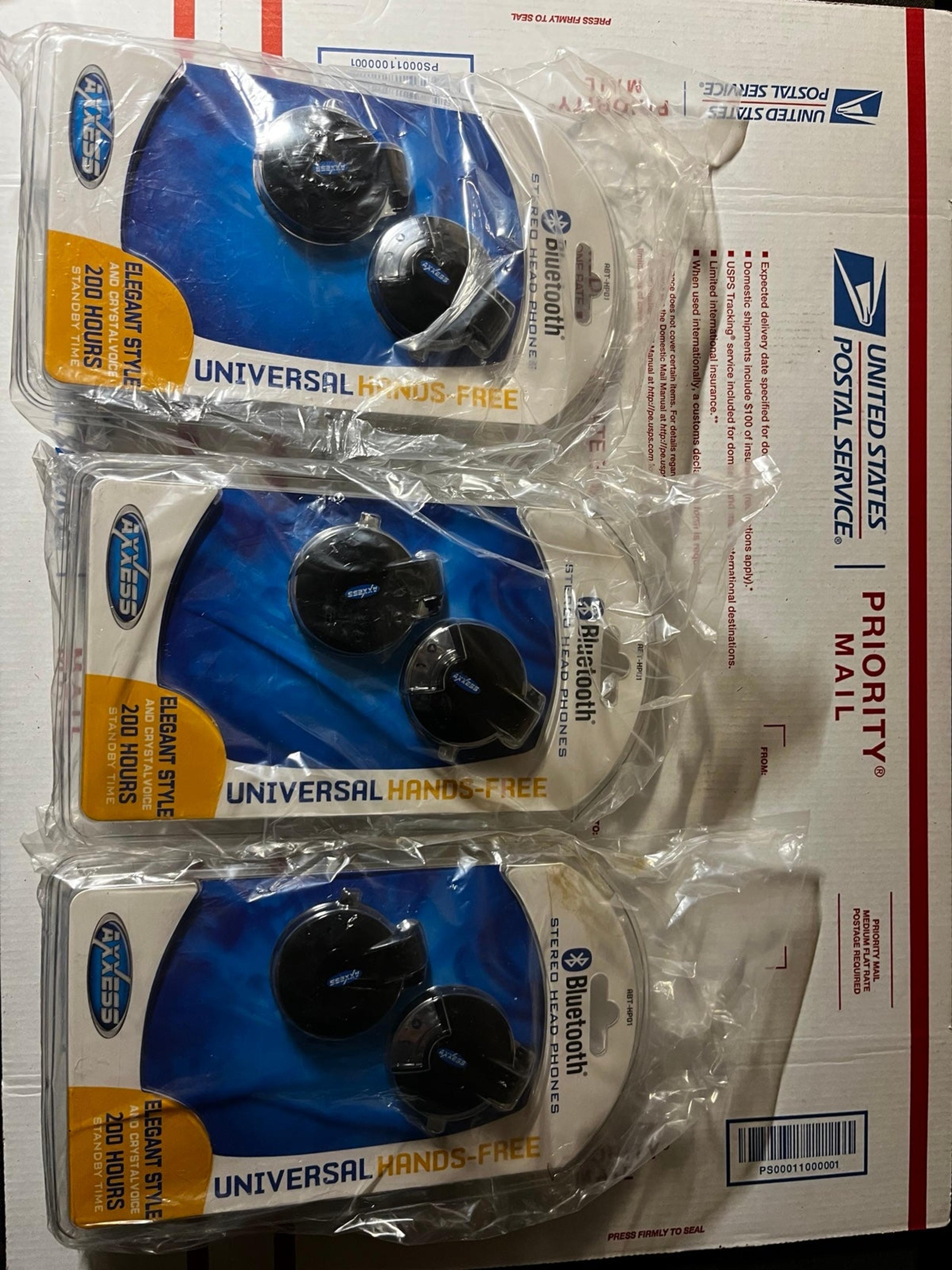 bluetooth headphones - Axxess