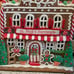 Gingerbread Housei VALERIE PARR HILL HARDWARE STORE WITH LED LIGHTS & TIMER