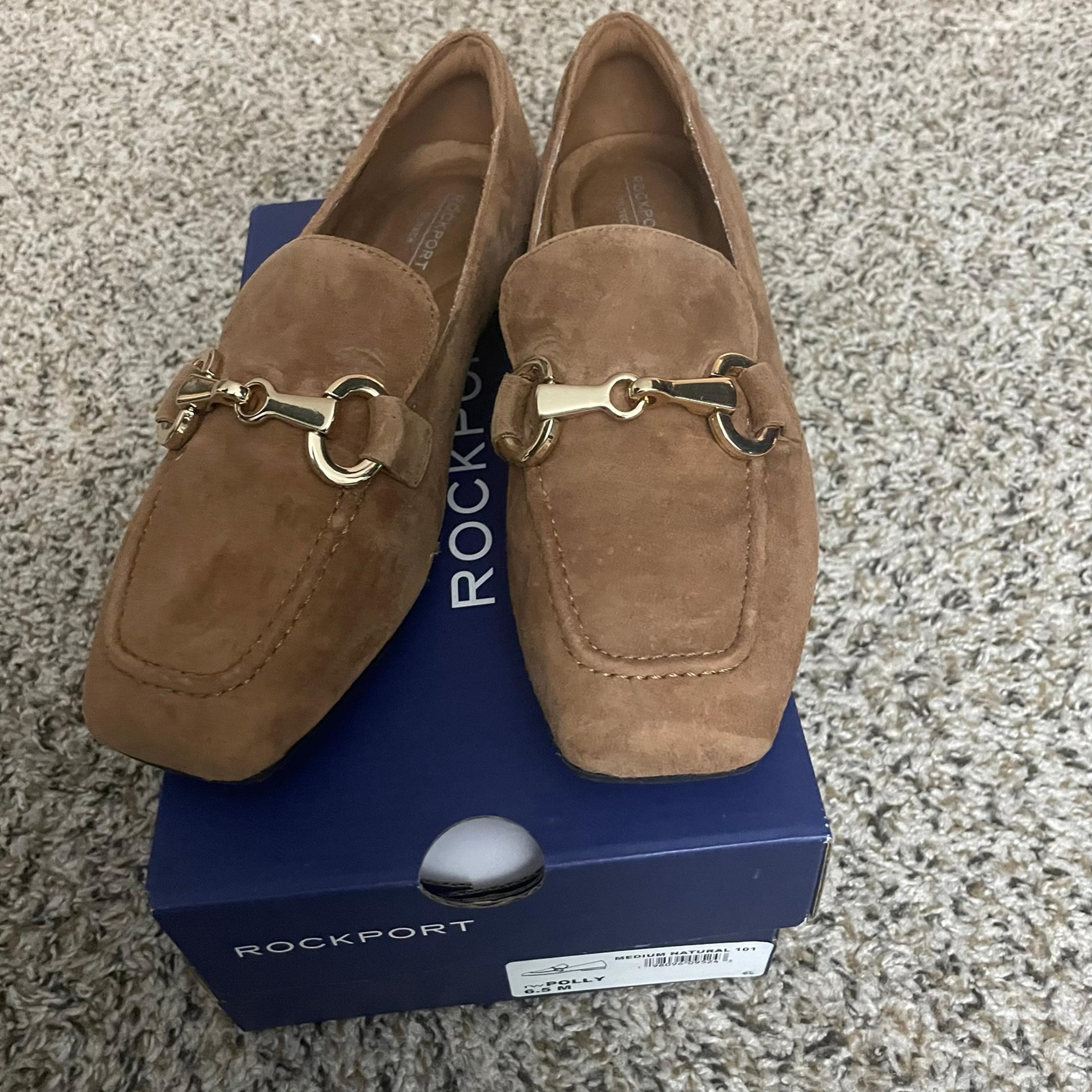 Rockport Women's Polly Loafer Flat