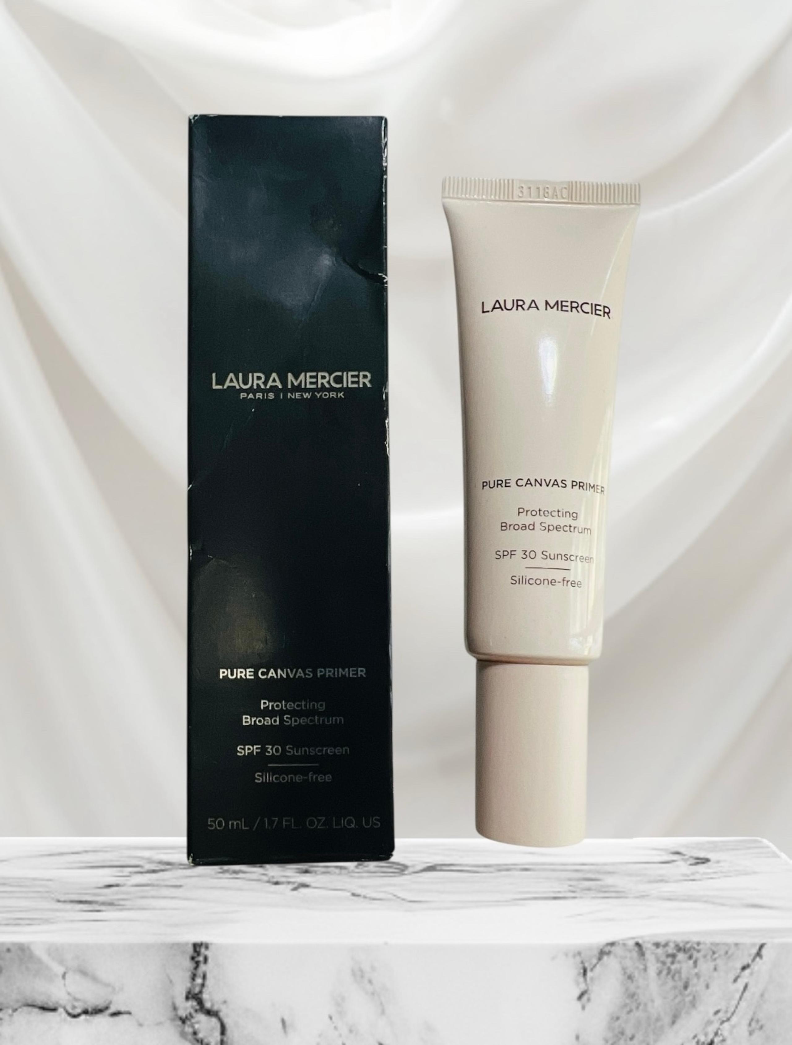 Laura Mercier Pure Canvas Primer Protecting Broad Spectrum SPF 30 1.7oz