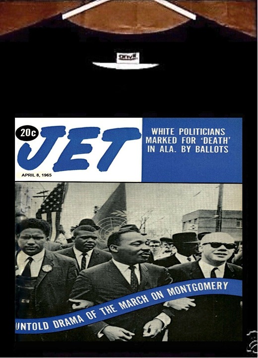 Martin Luther King Jr. Jet Magazine Sweatshirt
