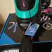 2PM SPORTS Adjustable Inline Skate for Children, size 4y-7y