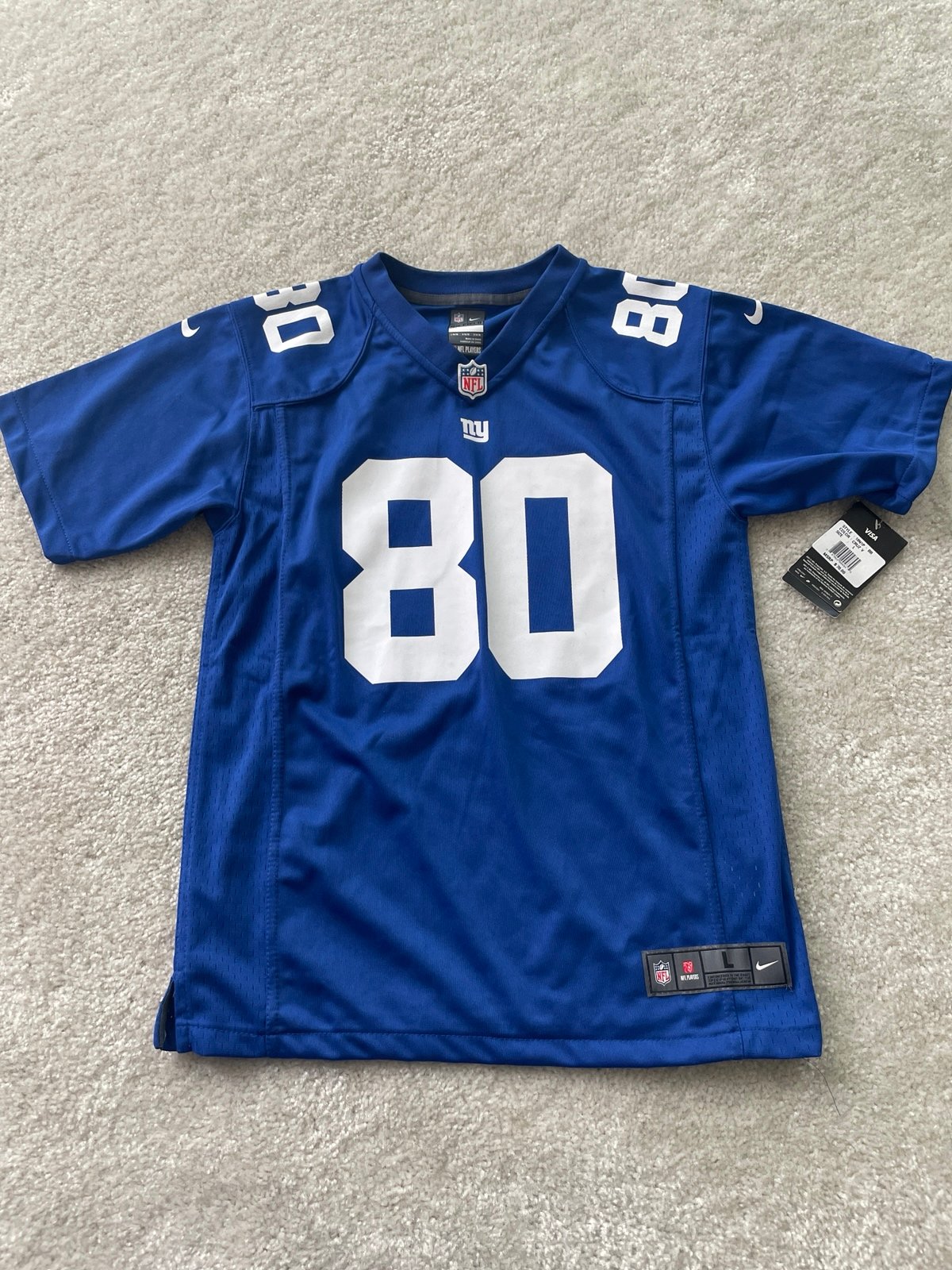 NY Giants youth Jersey