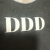 Chotokkyu DDD Tote Bag & Sweatshirt (Size L)