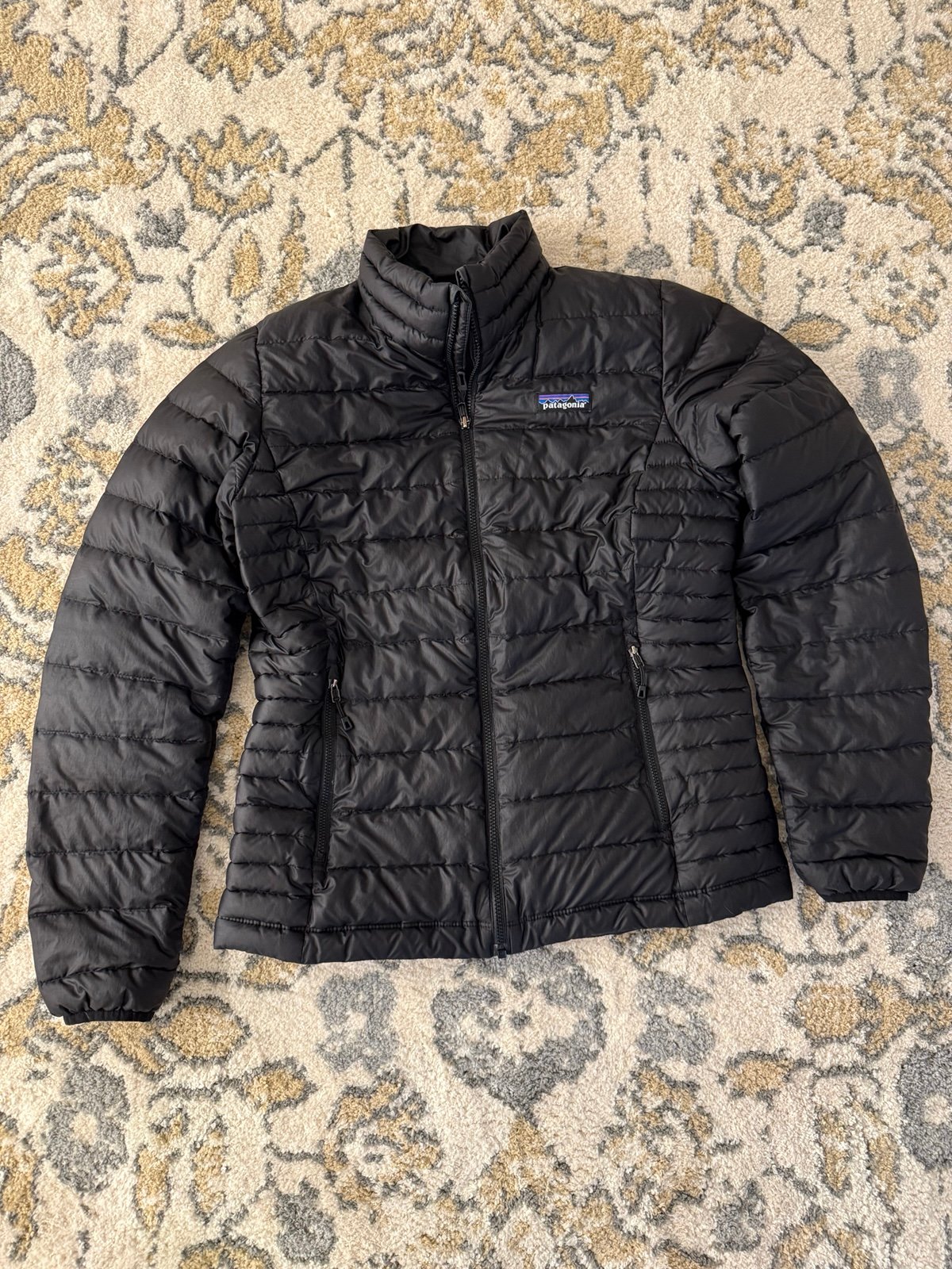 Patagonia Women's Nano Puff Jacket Size Small Excellent Condition