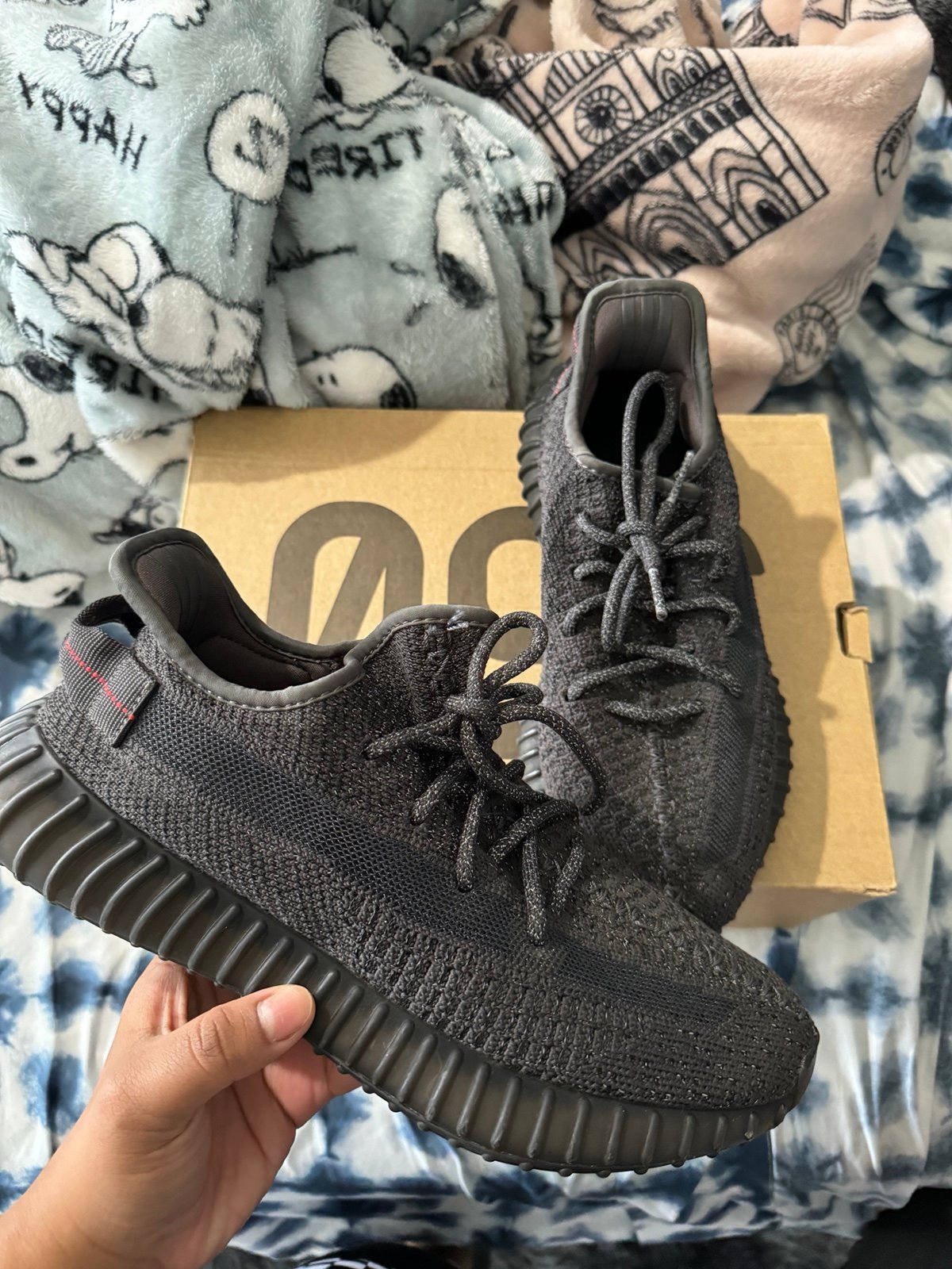 Yeezy Adidas Boost 350 V2 Reflective