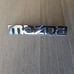 2002-2003 Genuine Mazda Protege5 Rear Trunk Nameplate & Badge Emblem Set