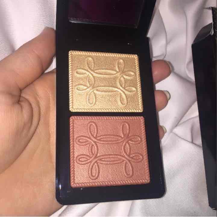 Mac face copper face compact limited