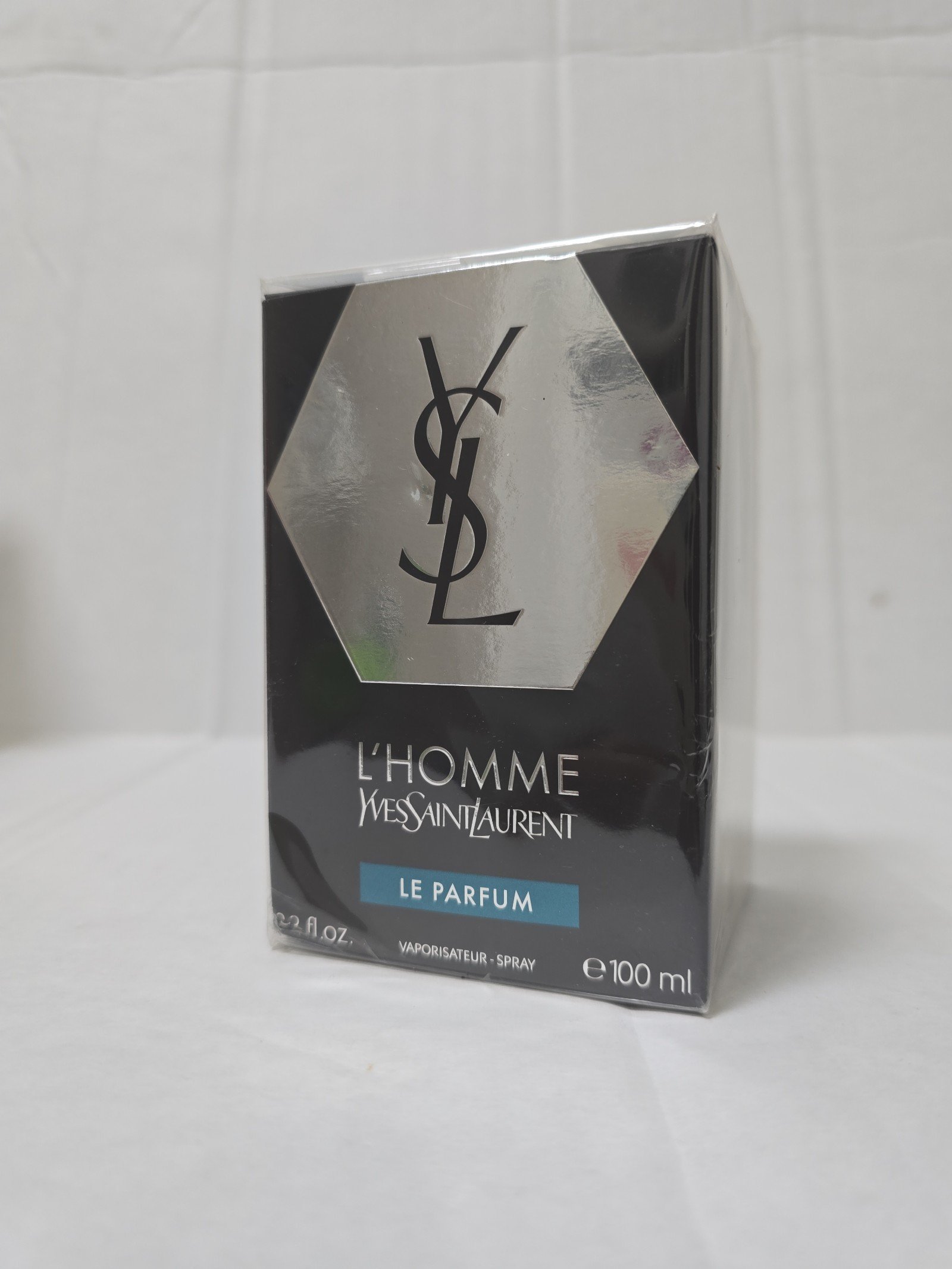 YSL L'HOMME LE PARFUM - 3.3oz Sealed