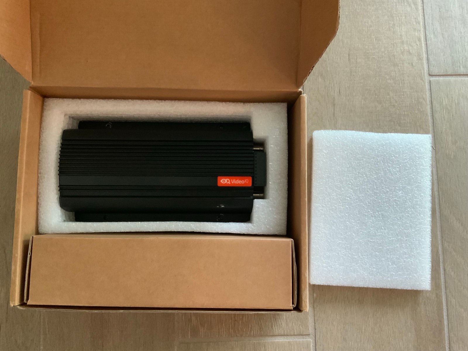 VideoIQ Rialto VIQ-RA4-S04 4 Channel Analog Video Server Solid State Storage