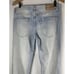 One x OneTeaspoon Awesome Baggies Denim Boyfriend Jeans Distressed Light Wash 28
