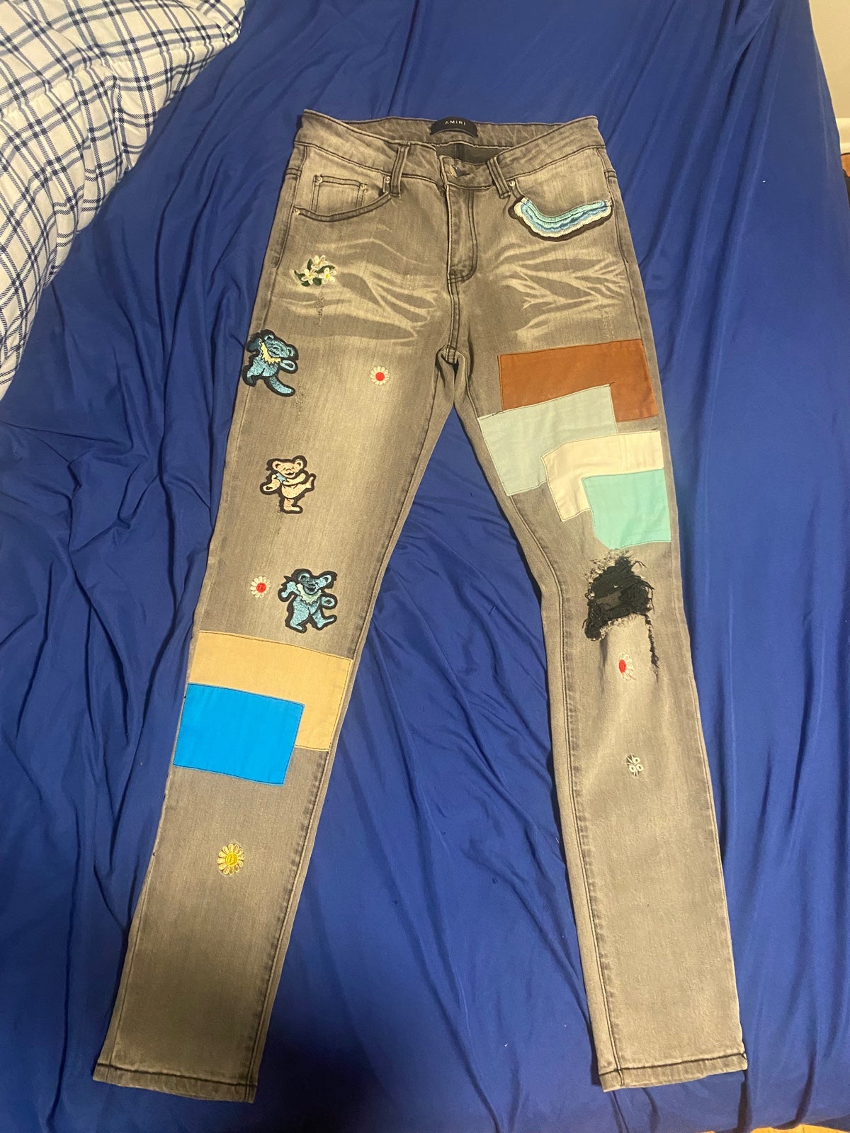 amiri jeans