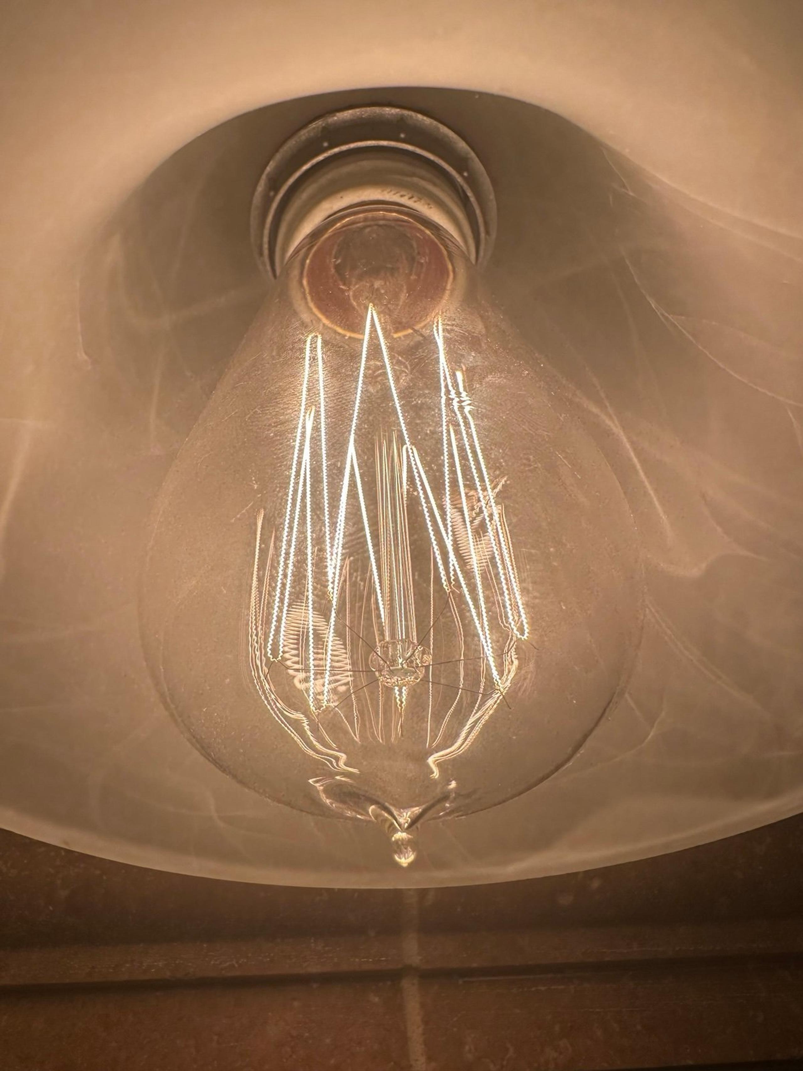 Vintage Edison light bulbs lot of 15