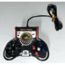 Mortal Kombat Plug n Play Video Game System Tested Works No Battery Cover Jakks