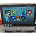 Mortal Kombat Plug n Play Video Game System Tested Works No Battery Cover Jakks