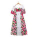 ui-maikai hawaiian maxi dress - vintage