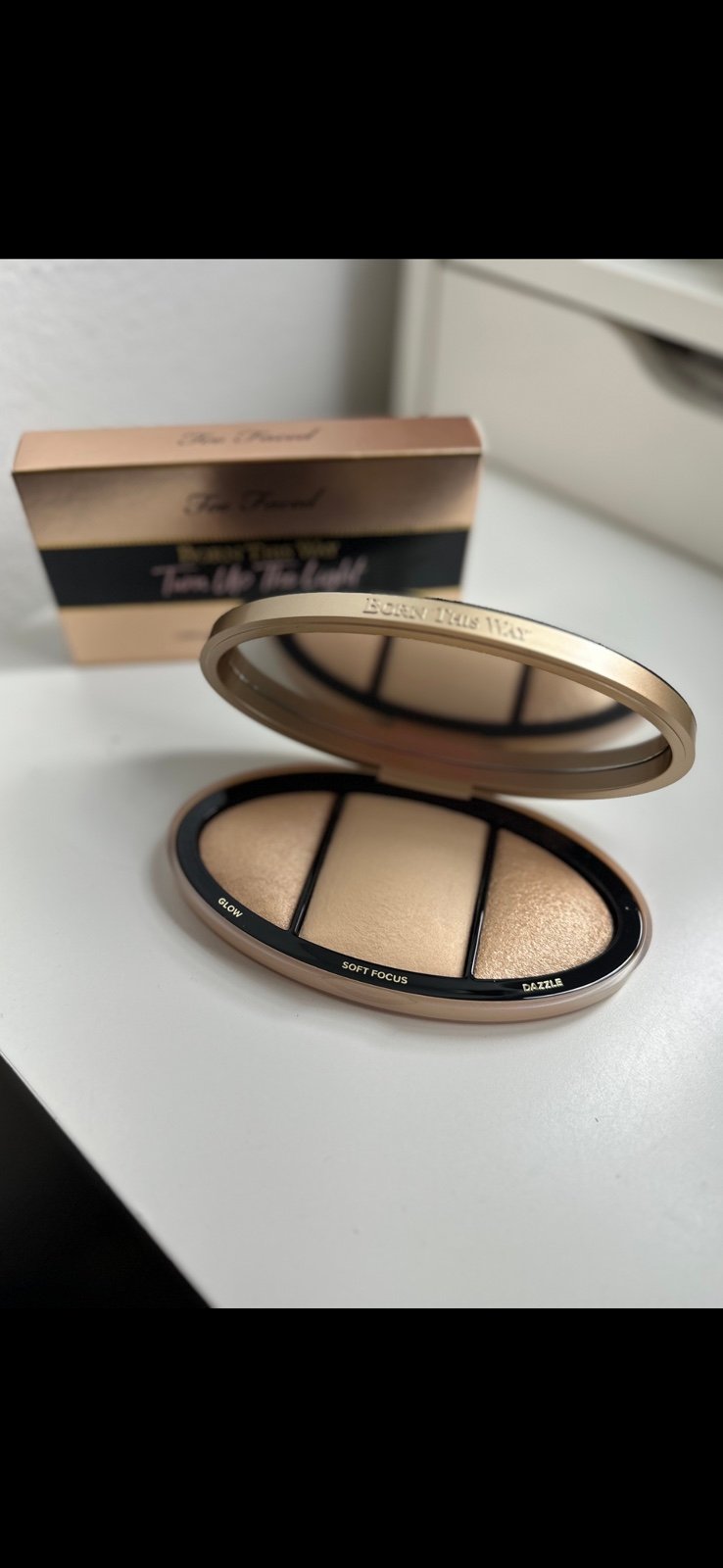 Too Faced Face Pallete