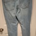 Express NWT mid-rise cropped DISTRESSED size 14