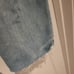 Express NWT mid-rise cropped DISTRESSED size 14