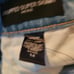 Express NWT mid-rise cropped DISTRESSED size 14