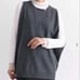 Knit vest, brand new and unused, by La Shoud, Yamadaya, vin, and Scott Club.