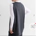 Knit vest, brand new and unused, by La Shoud, Yamadaya, vin, and Scott Club.