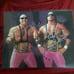 Hart Foundation autograph