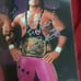 Hart Foundation autograph