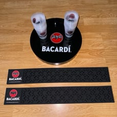 Bacardi Party / Bar set up