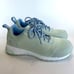 Carhartt Women's 9 Force Nano Composite Safety Toe Work Shoe Gray Blue