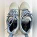 Carhartt Women's 9 Force Nano Composite Safety Toe Work Shoe Gray Blue