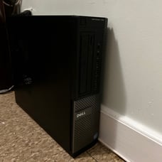 Dell optiplex 790