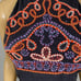 Free People Women’s NWT Size Extra Small XS Goa Cropped Sleeveless Top