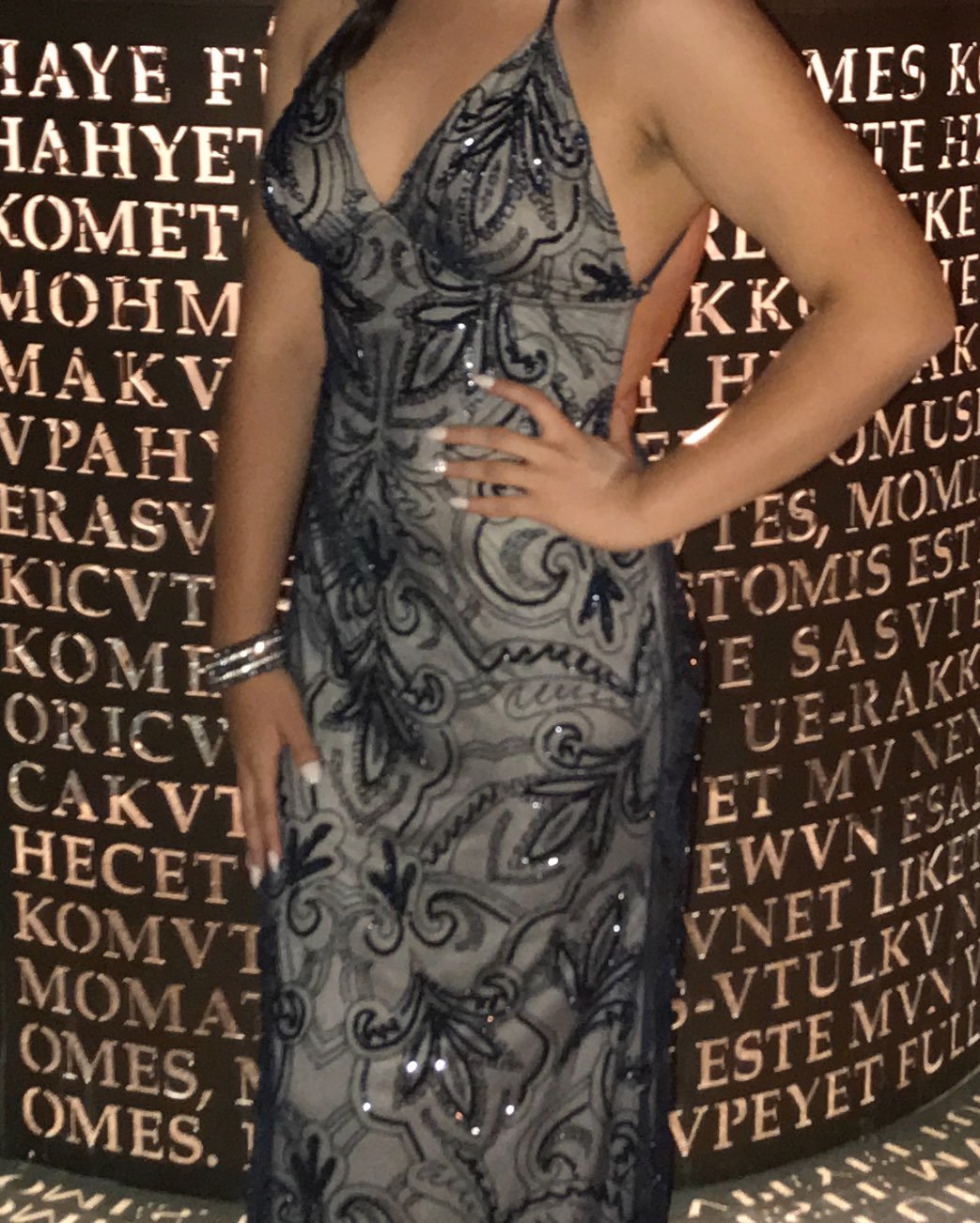 prom dress scala