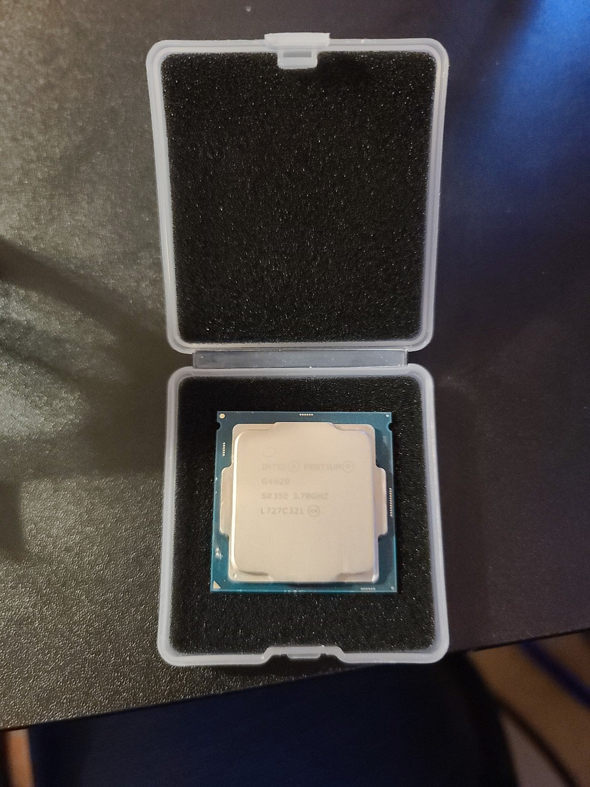 Intel Pentium G4620 Cpu Processor 3.70 GhZ