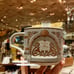 Starbucks 2021 China Reserve Limited Mermaid Pattern Brown 12oz Mug Cup Set
