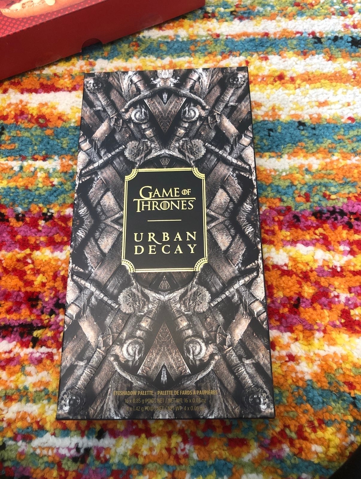 Urban Decay Game of Thrones